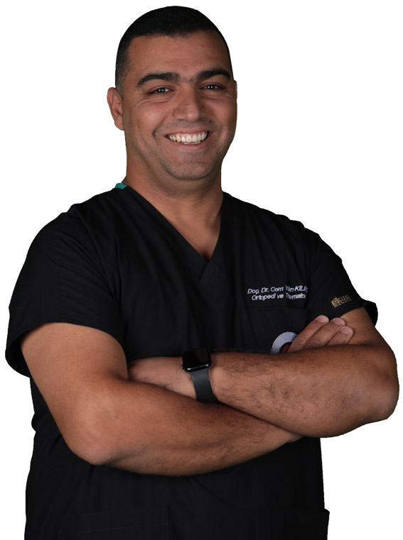 Prof. Dr. Cem Yalın KILINÇ